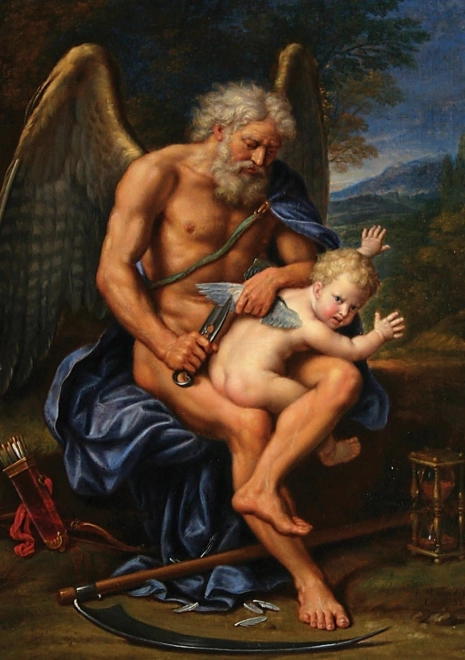 Puzzle Museum Series: Krieg der Zeit und der Liebe 500 Teile