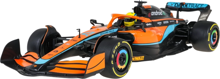 Rastar RC-Modell Formel 1 McLaren MCL36 im Maßstab 1:12