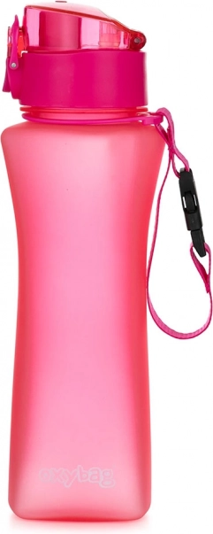 Oxy Twist Flasche 550 ml rosa matt