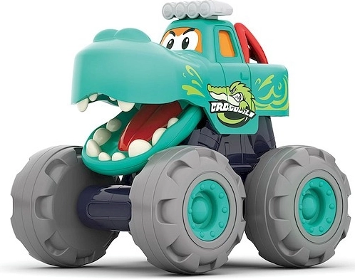 Auto Monster Truck Krokodil