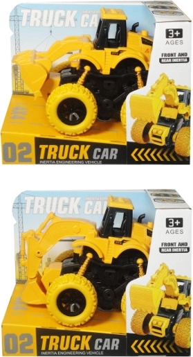 Baumaschine – Bagger - 1 Stück