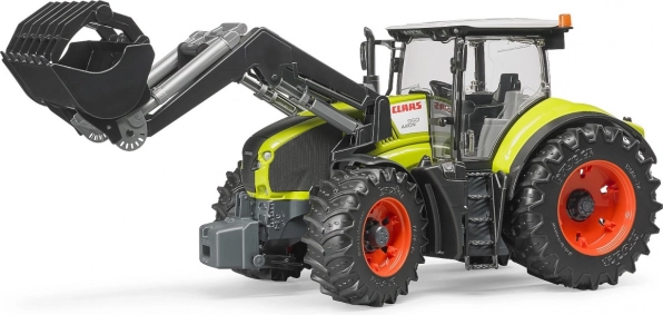Bruder Traktor CLAAS Axion 950 mit Frontlader
