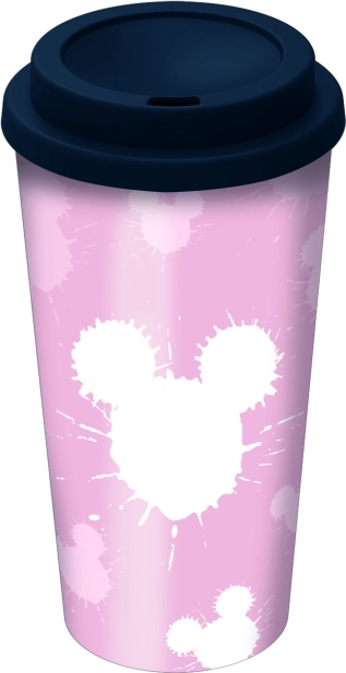 Reisebecher für Kaffee MICKEY MOUSE 520 ml