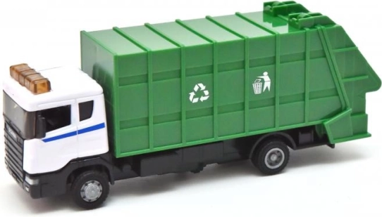 Müllwagen 1:48