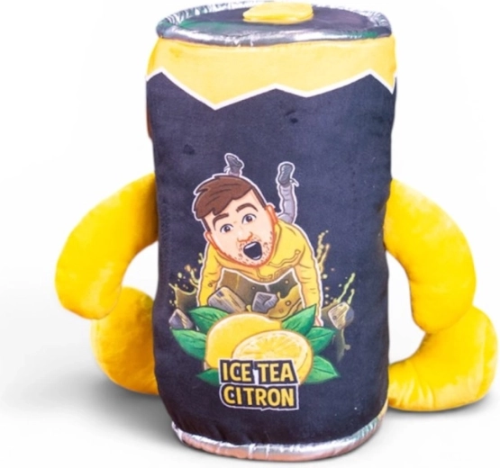 Tary-Plüschtier Drink Zitrone 30 cm