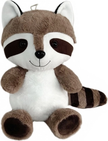 Plüschwaschbär 20 cm