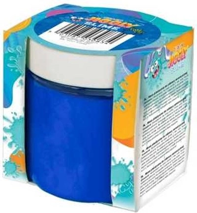 Tuban JigglySlime Blaubeere blau 100 g