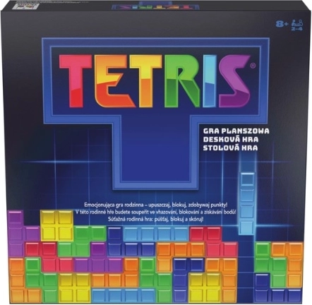 Spin Master Games Tetris Brettspiel