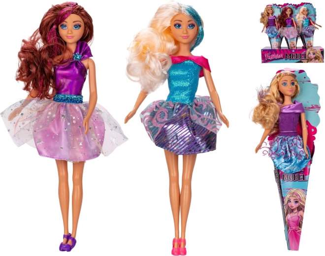 Puppe Calleigh Gelenkige Fashion 29 cm