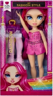 Rainbow High Modepuppe Stella Monroe