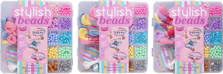 Set zur Herstellung von Armbändern