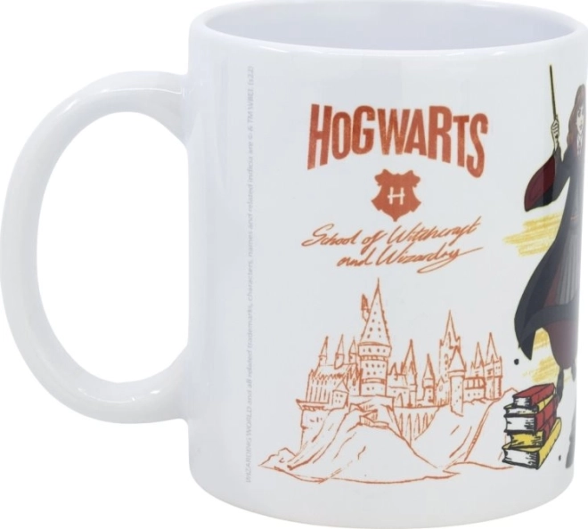 Keramiktasse 325ml Harry Potter