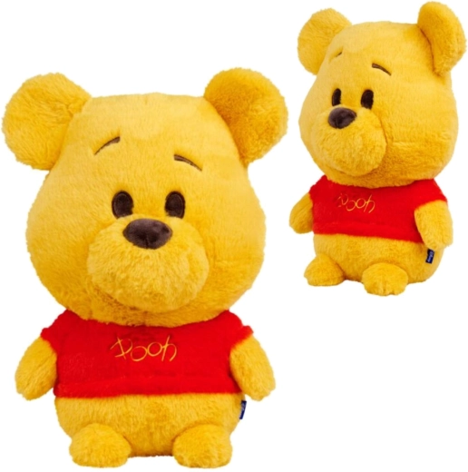 Plüschbär KUBO & FREUNDE – WINNIE THE POOH Huggables 35 cm