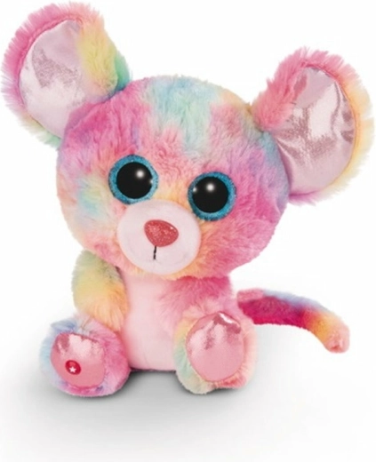 Plüschmaus mit Schlaufe Candypop 25 cm