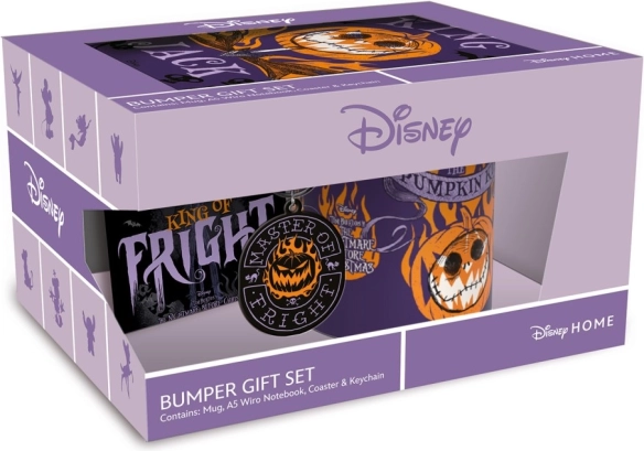 Geschenkset Nightmare Before Christmas