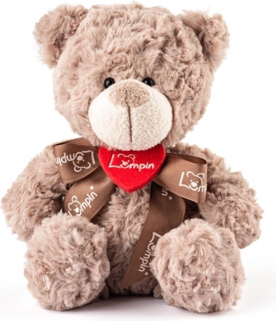 Maskottchen Teddybär Lumpin 30 cm