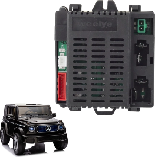 Steuermodul RX92 12V für Elektroauto MERCEDES EQG JJ2088
