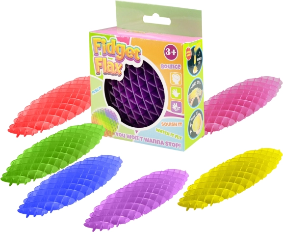 Antistressball Fidget Flax