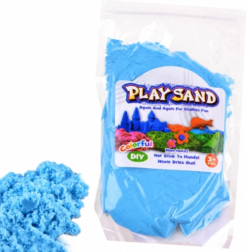 Magischer kinetischer Sand – Sensorik-Beutel 250 g - 1 Stück