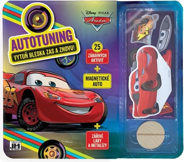 Auto-Tuning – magnetisches Kreativ-Set