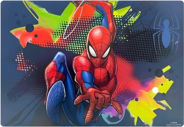 Schreibtischunterlage Spiderman