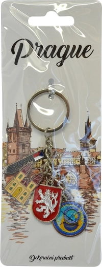 Anhänger in Form der Tschechischen Republik für Kinder