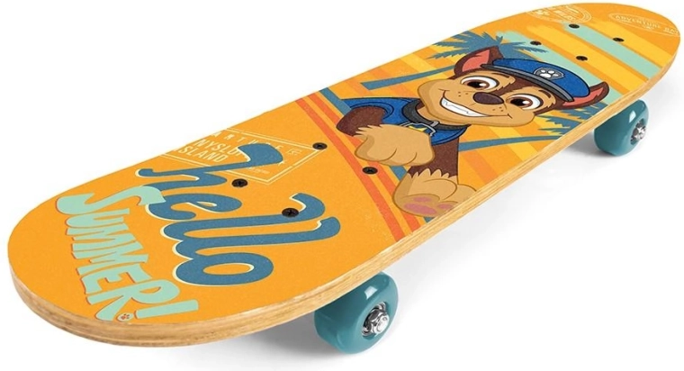 Skateboard Paw Patrol - 1 Stück