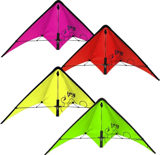 Flugdrachen Pop Up Classic (mehrere Varianten)