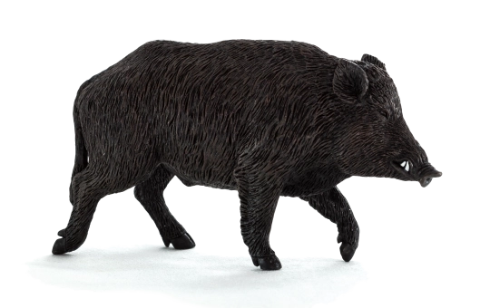 Animal Planet Figur Wildschwein – realistisches Modell für Kinder und Sammler