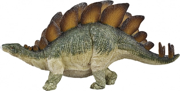 MOJO Stegosaurus – realistische Kunststofffigur (extra groß)