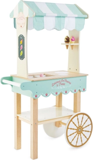 Holz-Eisstand für Kinder Le Toy Van