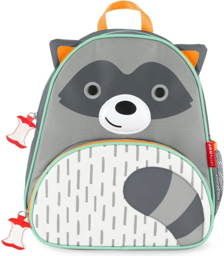 Skip Hop Zoo Rucksack für den Kindergarten – Waschbär
