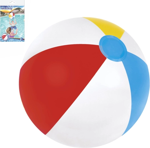 Aufblasbarer Bestway-Strandball, 61 cm
