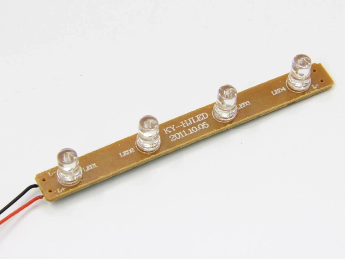 LED-Set District