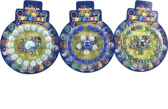 Farbiger Kugelsatz - 24 Stk.