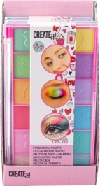 Lidschattenpalette CREAT IT! – 12 Farben