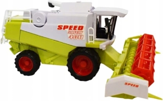 Kinder-Mähdrescher – realistische landwirtschaftliche Spielzeugmaschine