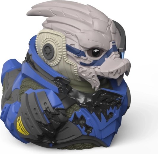 Tubbz-Ente Mass Effect Garrus