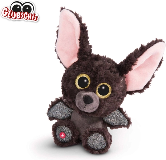 Nici Glubschis Plüsch-Fledermaus Baako 15 cm - 1 Stück