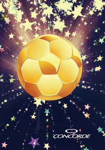 Notizbuch A6 mit kariertem Blatt, 100 Blatt CONCORDE