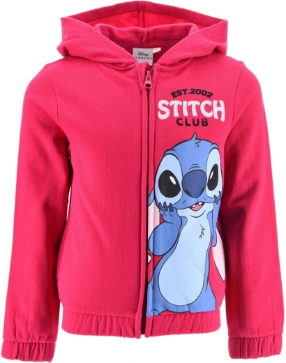 Kinder-Kapuzenpullover Lilo und Stitch