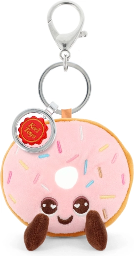 Keeleco Taschenanhänger Donut 12 cm