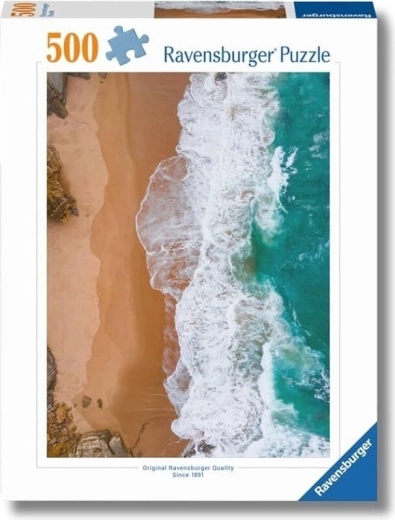 Ravensburger Puzzle Strand in Cascais, Portugal 500 Teile