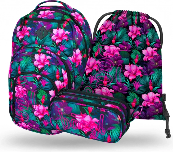 Schulset BAAGL Coolmate Paradise