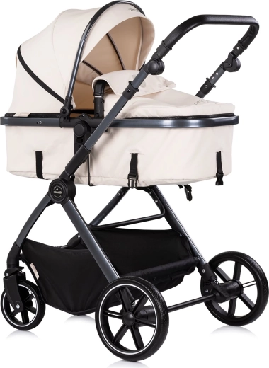 Kombikinderwagen 2-in-1 Cashmere CHIPOLINO Pearl