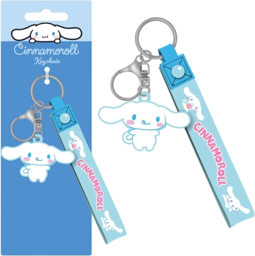 Sanrio Cinnamoroll Duo-Schlüsselanhänger