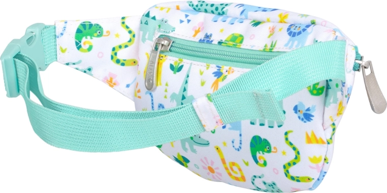 A Little Lovely Company Kinder-Bauchtasche Dschungel