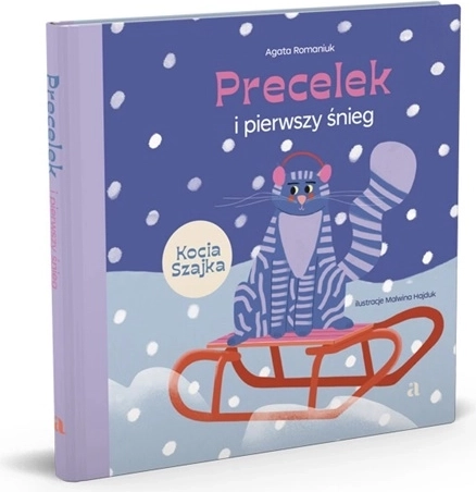 Precelek i pierwszy śnieg