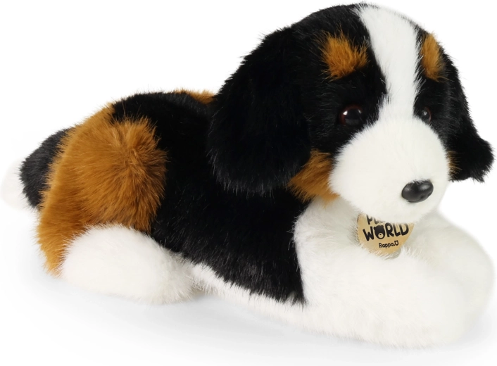 Plüschiger Berner Sennenhund 22 cm Eco-Friendly Plush World