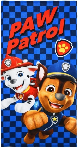 Paw Patrol-Handtuch
